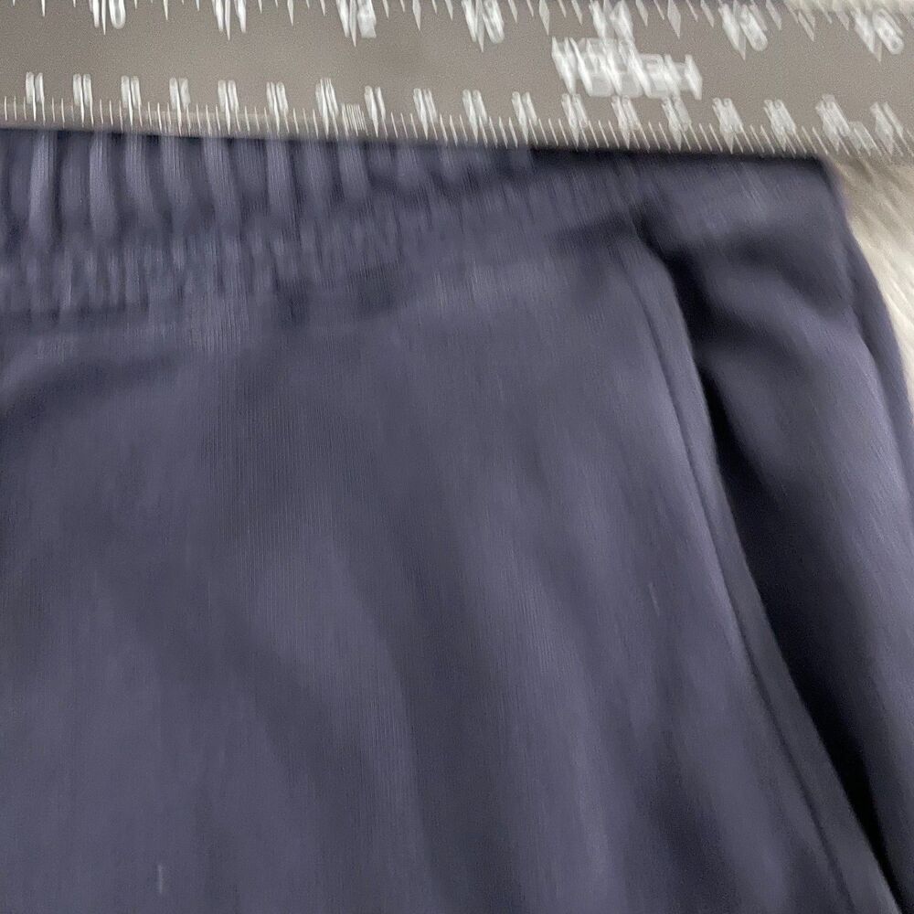 Tommy John Joggers Men M Navy Drawstring Lounge Stretch - Picture 8 of 12